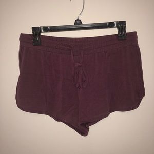 Aerie Bed Shorts